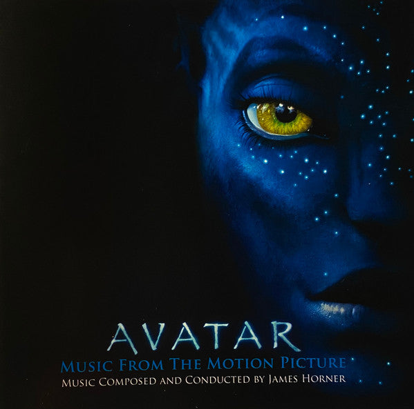 James Horner : Avatar (Music From The Motion Picture) (CD, Album)