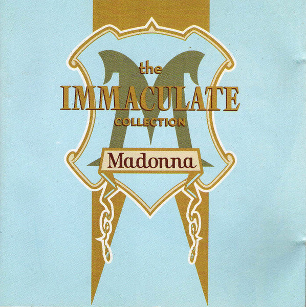 Madonna : The Immaculate Collection (CD, Comp)