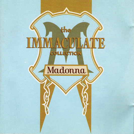 Madonna : The Immaculate Collection (CD, Comp)