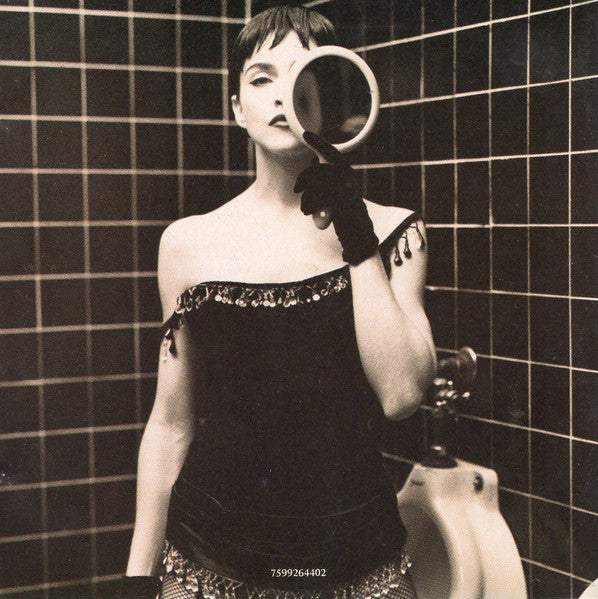 Madonna : The Immaculate Collection (CD, Comp)