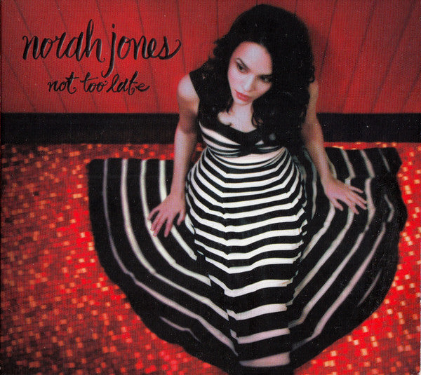 Norah Jones : Not Too Late (CD, Album, Dlx, Dig + DVD-V, Dlx, PAL)