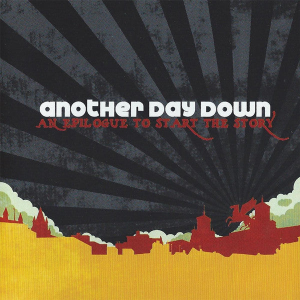 Another Day Down : An Epilogue To Start The Story (CD, EP)