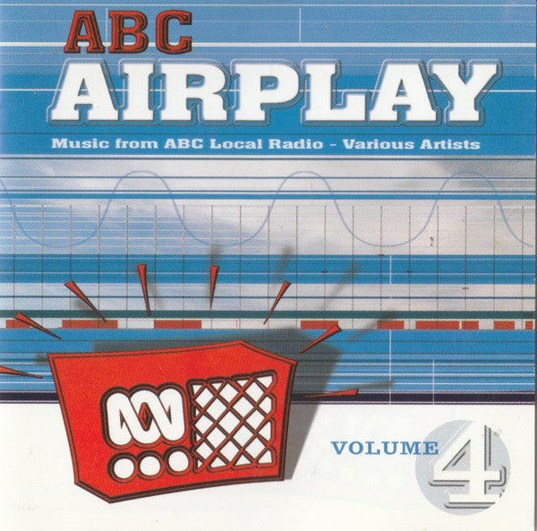 Various : ABC Airplay Volume 4 (CD, Comp)