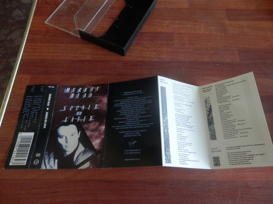 Murray Head : Sooner Or Later (Cass, Album)
