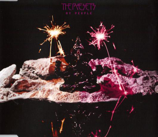 The Presets (2) : My People (CD, Single, Enh)