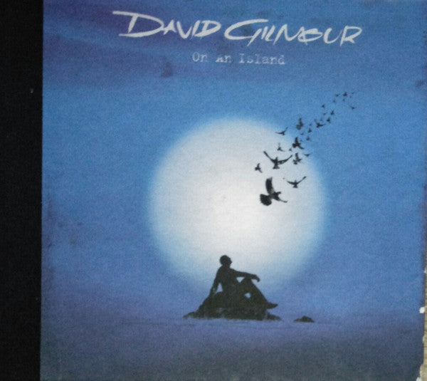 David Gilmour : On An Island (CD, Album, Dig)