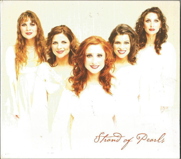 Strand Of Pearls : Strand Of Pearls (CD, Album)