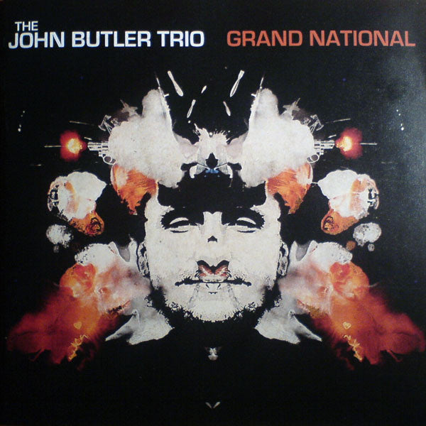 The John Butler Trio : Grand National (CD, Album)