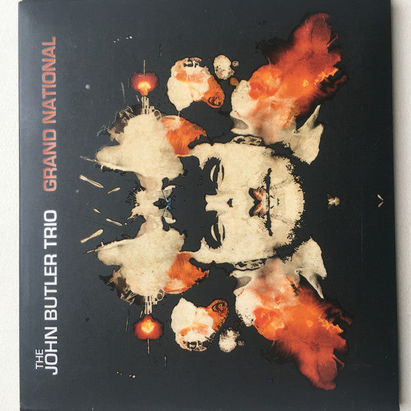 The John Butler Trio : Grand National (CD, Album)
