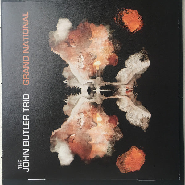 The John Butler Trio : Grand National (CD, Album)