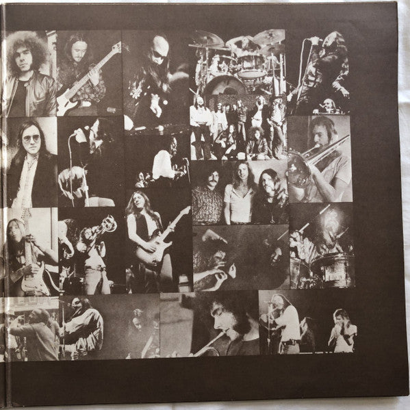 Lighthouse (2) : Lighthouse Live! (2xLP, Album, Gat)