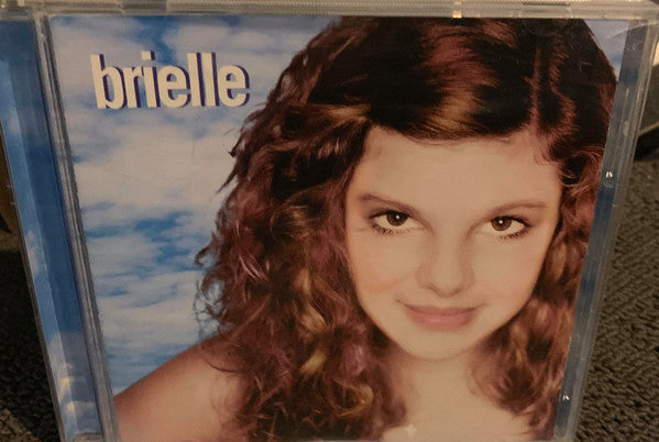 Brielle Davis : Brielle (CD, Album)