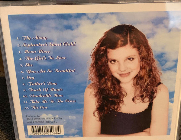 Brielle Davis : Brielle (CD, Album)