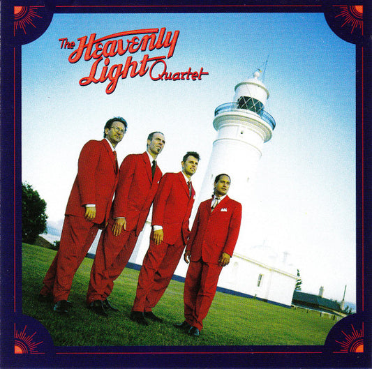 The Heavenly Light Quartet : The Heavenly Light Quartet (CD, Album)