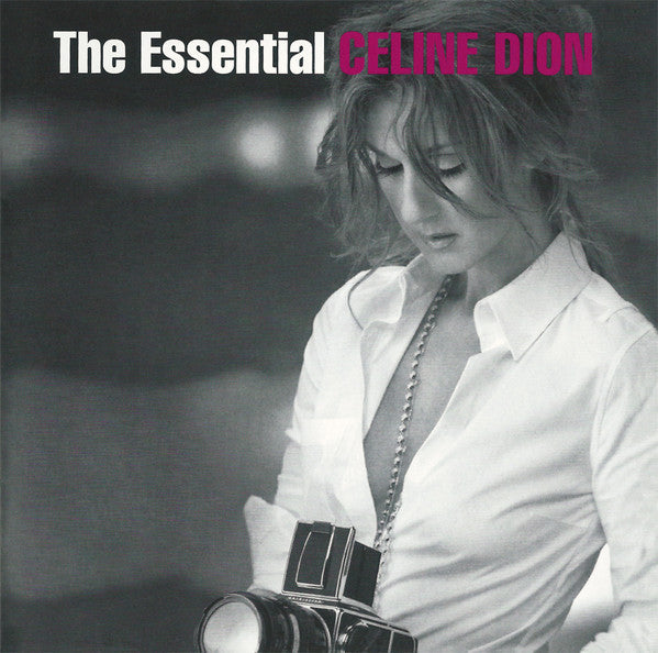 Celine Dion* : The Essential Celine Dion (2xCD, Comp, RE)