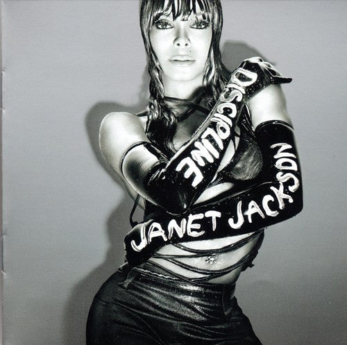 Janet Jackson : Discipline (CD, Album + DVD-V, NTSC + Dlx)