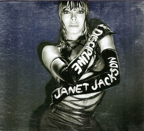 Janet Jackson : Discipline (CD, Album + DVD-V, NTSC + Dlx)