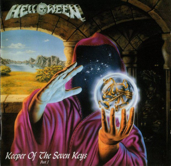 Helloween : Keeper Of The Seven Keys Part I (CD, Album, RE, RM, Exp)