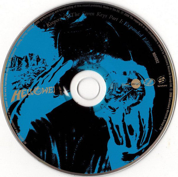 Helloween : Keeper Of The Seven Keys Part I (CD, Album, RE, RM, Exp)