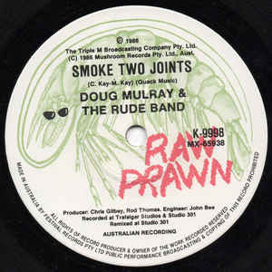 Doug Mulray & The Rude Band : You Are Soul (7", Single)