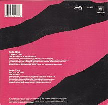 New Kids On The Block : Tonight (7", Single)