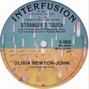 Olivia Newton-John : Heart Attack (7", Single)
