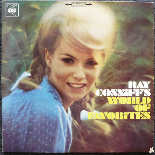 Ray Conniff : Ray Conniff's World Of Favorites (LP)