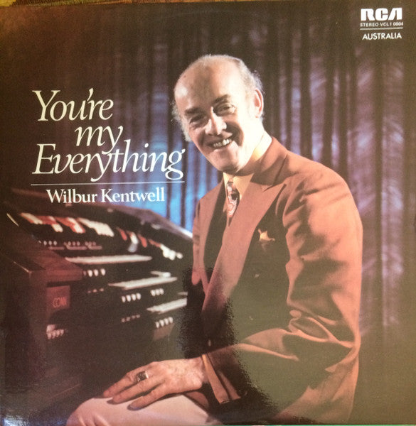 Wilbur Kentwell : You're My Everything (LP)
