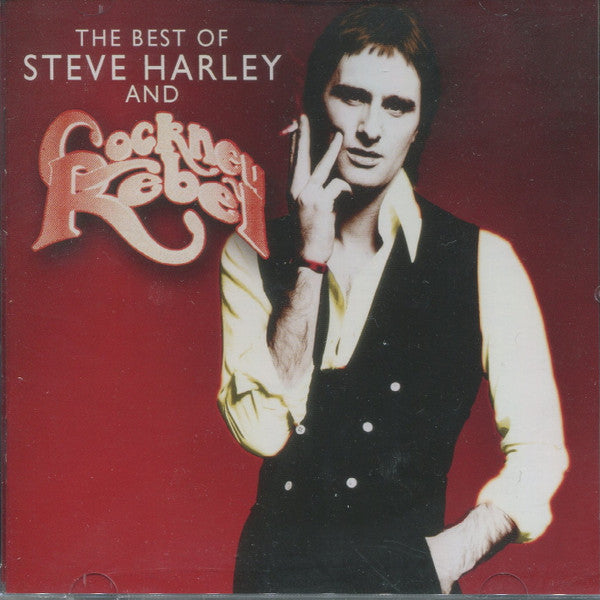 Steve Harley And Cockney Rebel* : The Best Of Steve Harley And Cockney Rebel (CD, Comp, RE)