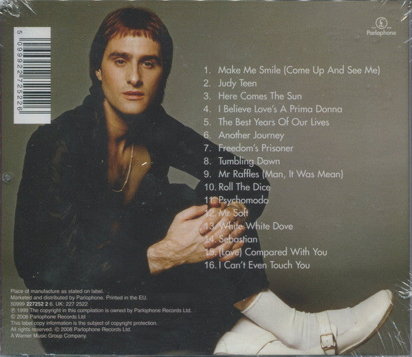 Steve Harley And Cockney Rebel* : The Best Of Steve Harley And Cockney Rebel (CD, Comp, RE)