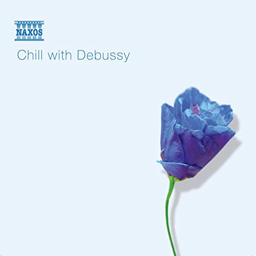 Debussy* : Chill With Debussy (CD, Comp)