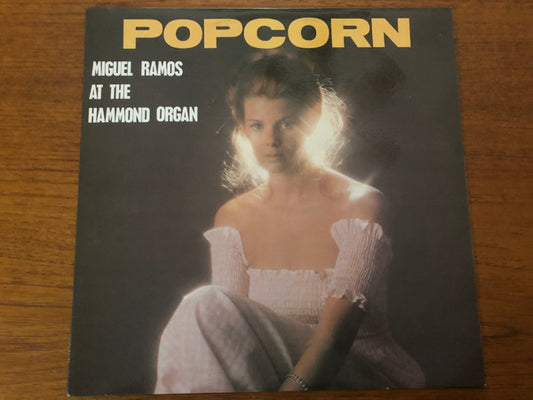 Miguel Ramos : Popcorn (LP, Album)
