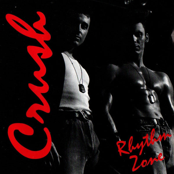Crush (37) : Rhythm Zone (CD, Album)