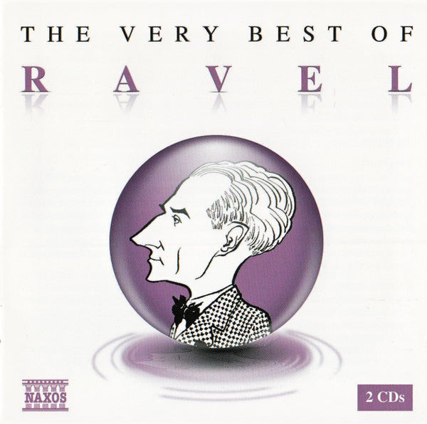 Ravel* : The Very Best Of Ravel (2xCD, Comp)