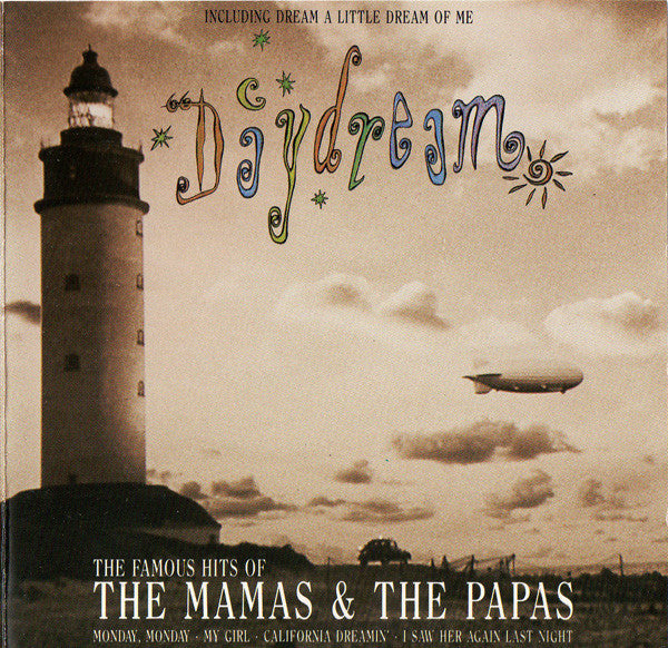The Mamas & The Papas : Daydream (The Famous Hits Of) (CD, Comp)