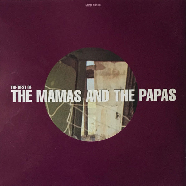 The Mamas And The Papas* : The Best Of The Mamas And The Papas (CD, Comp)