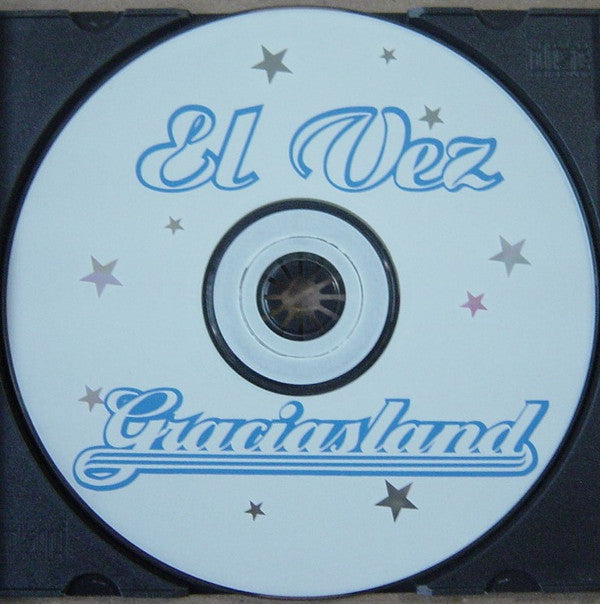 El Vez : Graciasland (CD, Album)