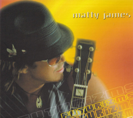 Matty James* : Futurizms (CD, Dig)