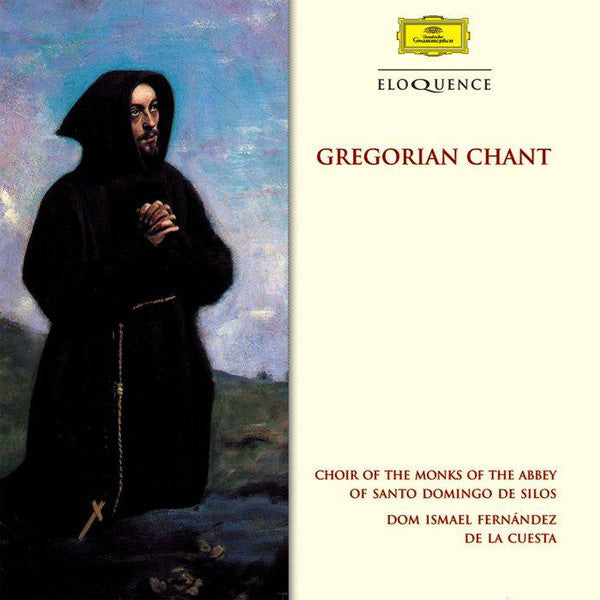 Choir Of The Monks Of The Abbey Of Santo Domingo De Silos*, Dom Ismael Fernández De La Cuesta* : Gregorian Chant (CD, RE)