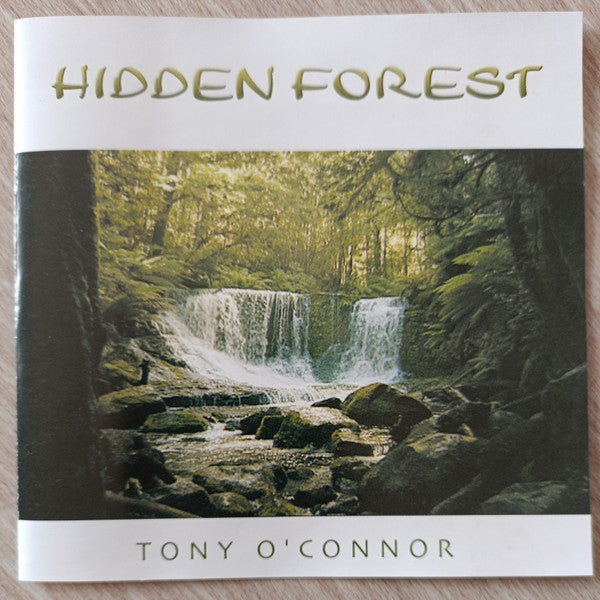 Tony O'Connor (2) : Hidden Forest (CD, Album, RE)