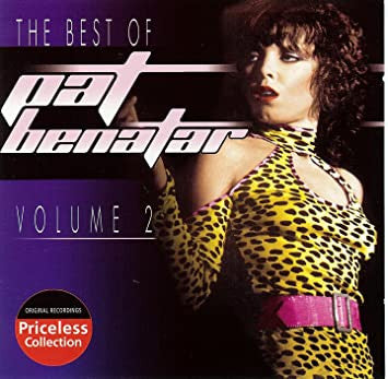 Pat Benatar : The Best Of Pat Benatar - Volume Two (CD, Comp, RE)