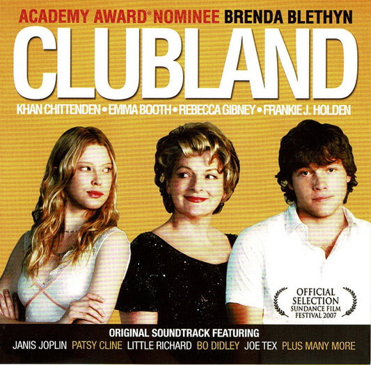 Various : Clubland (CD, Comp, OST)