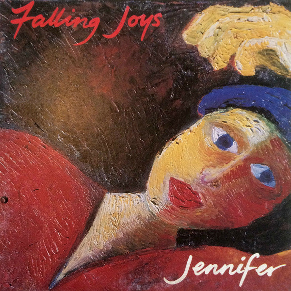 Falling Joys : Jennifer (CD, EP, Gat)