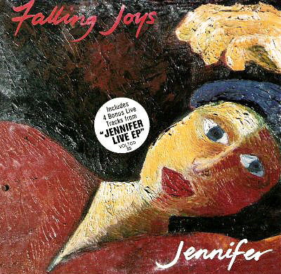 Falling Joys : Jennifer (CD, EP, Gat)