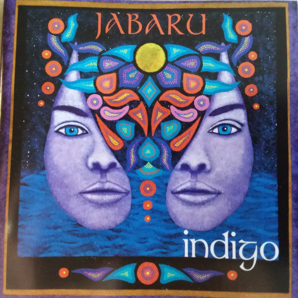 Jabaru : Indigo (CD)