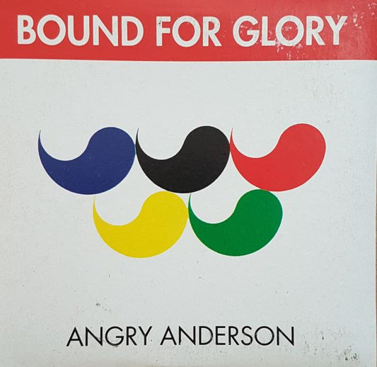 Angry Anderson : Bound For Glory (CD, Single, Spl)