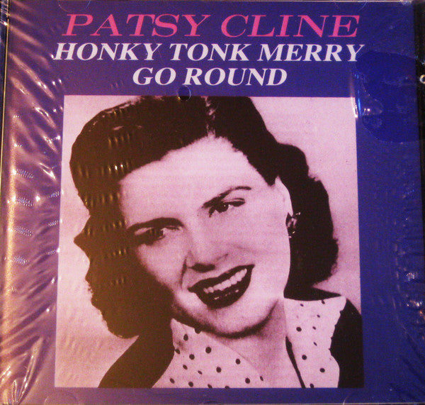 Patsy Cline : Honky Tonk Merry Go Round (CD, Comp)