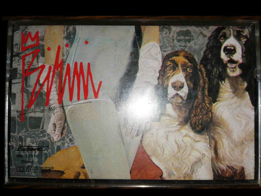 Bikini (3) : Ezt Nem Tudom Másképp Mondani (Cass, Album)