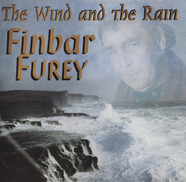 Finbar Furey : The Wind And The Rain (CD, Album)