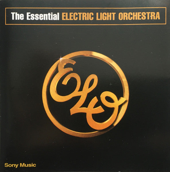 Electric Light Orchestra : The Essential Electric Light Orchestra (CD, Comp, RM)